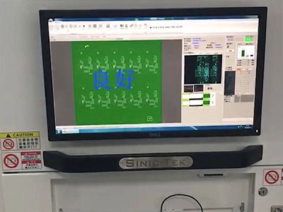 SPI锡膏印刷检测仪