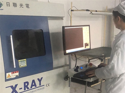 X-Ray 检测设备